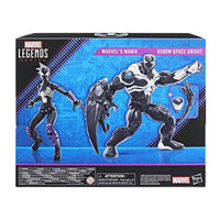 Marvel Legends | Venom Space Knight & Mania - Bitz & Buttons