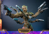 Groot Deluxe MMS707 2347 (Hot Toys, Guardians of the Galaxy Vol. 3)