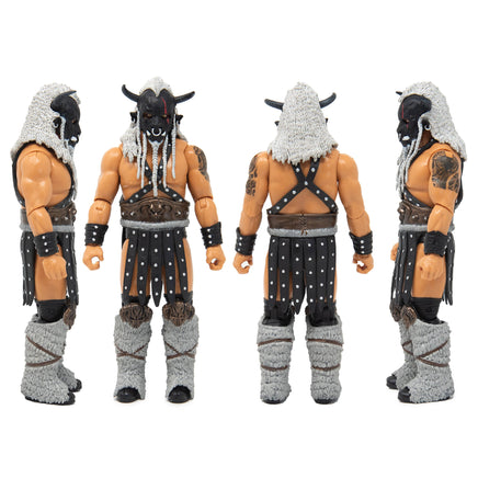 Fanaticos Black Taurus (Legends of Lucha Libre, Boss Fight Studio) - Bitz & Buttons