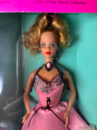 Barbie Parisian #9843 (Vintage Barbie, Mattel) **SEALED** - Bitz & Buttons