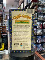 Camp Candy & The Planetary Adventure (VHS, Vintage Videos) **SEALED**