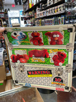 Tickle Me Elmo 10th Anniversary (Vintae Sesame Street, Fisher Price) **SEALED**/**WORKING**