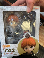 Ron Weasley 1022 (Harry Potter, Good Smile Company, Nendoroid)SEALED - Bitz & Buttons