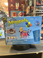 Miss Piggy, Snowths, & Gonzo Mini Muppets (Vintage Muppets Show, Palisades)