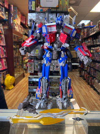 Optimus Prime MPM-04 (Transformers Masterpiece, Hasbro) COMPLETE - Bitz & Buttons