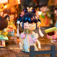 Blooming Girl Collections (Robotime Rolife, Nanci Blind Box) - Bitz & Buttons