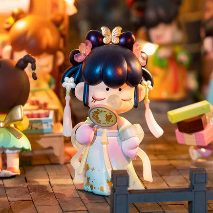 Blooming Girl Collections (Robotime Rolife, Nanci Blind Box) - Bitz & Buttons