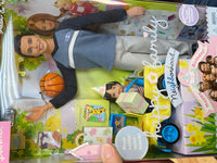 Happy Family Neighborhood Alan & Ryan B5753 (Barbie, Mattel) **SEALED**