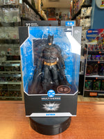Hong Kong Dark Knight Batman CHASE (DC Multiverse, McFarlane) SEALED - Bitz & Buttons