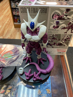 Cooler Final Form (Dragon Ball Z, Bandai SH Figuarts) **COMPLETE**