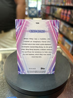 Bing Bong Numbered 016/150 (Disney Neon 2026 Topps Chrome, Inside Out)