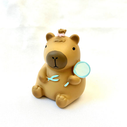 CAPYBARA VOL.1 FIGURINE (BCMini, Blind Box) - Bitz & Buttons