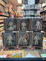 Ghostbusters Plasma Series Set (Ghostbusters, Hasbro) **COMPLETE**