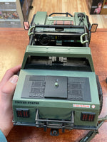 Vamp Vehicle #112 (GI Joe Classified Series, Hasbro) INCOMPLETE