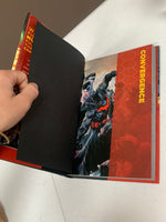 Convergence (DC Comics Trade Hardback) - Bitz & Buttons