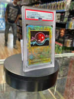 Voltorb Rev Foil 97/110 (Pokemon, Wizard) **PSA 6**