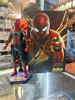 Iron Spider-Man 1/6 Scale MMS482 (Marvel, Hot Toys) COMPLETE