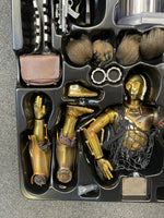 Chewbacca with Disassembled C-3PO MMS766 (Star Wars Hot Toys) COMPLETE