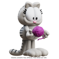 Nermal With Ball of Yarn (Garfield, Boss Fight Studios)