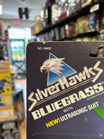 Ultrasonic Bluegrass (Vintage Silverhawks, Kenner) Sealed