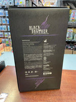 Black Panther MMS470 1/6 Scale (Marvel Black Panther, Hot Toys) INCOMPLETE - Bitz & Buttons
