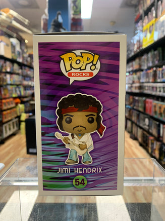 Jimi Hendrix #54 (Funko Pop, Purple Haze Properties) - Bitz & Buttons