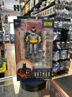 Silver Batman (DC New Adventures, McFarlane) **SEALED**