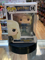 Luna Lovegood #14 (Funko Pop, Harry Potter) - Bitz & Buttons