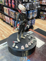 Okarun Transformed (Bandai Tamashii SH Figuarts, Dandadan) COMPLETE