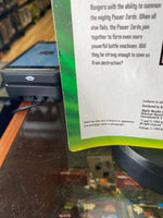 Pete & Repeat Evil Space Aliens (Vintage MMPR Power Rangers, Bandai) SEALED - Bitz & Buttons