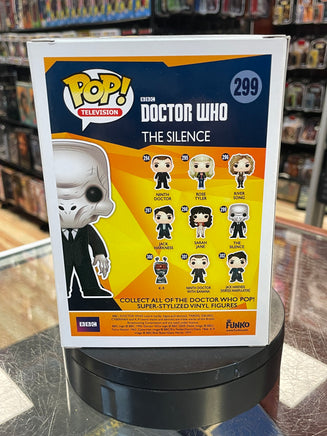 The Silence #299 (Funko Pop, Doctor Who) - Bitz & Buttons