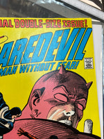 Daredevil #181 -Death of Elektra-  (Marvel, Comics) Good