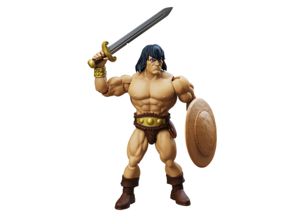 Conan the Barbarian: IMMORTAL CHAMPIONS - Bitz & Buttons