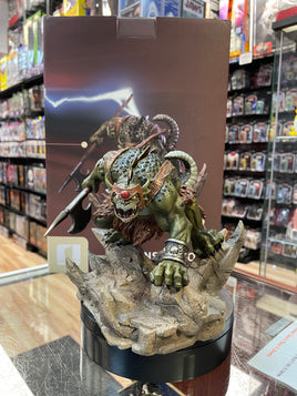 Slithe BDS Art Scale 1/10 (Thundercats, Iron Studios) NEW/OPEN BOX - Bitz & Buttons