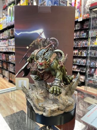 Slithe BDS Art Scale 1/10 (Thundercats, Iron Studios) NEW/OPEN BOX - Bitz & Buttons