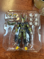 Perfect Cell (Bandai SH Figuarts, Dragon-Ball Z) **COMPLETE**