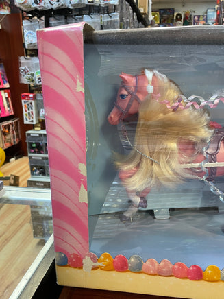 Marzipan & The Candy Sleigh #50309 (Barbie In The Nutcracker, Mattel) SEALED - Bitz & Buttons