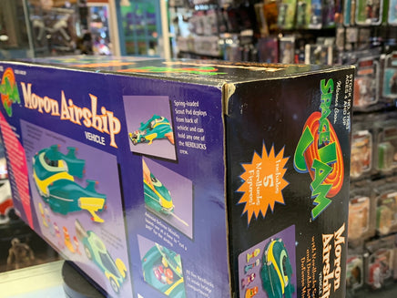 Moron Airship Vehicle (Vintage Space Jam, Playmates) Seales - Bitz & Buttons