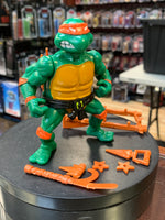 Michelangelo (Vintage TMNT Ninja Turtles, Playmates) **COMPLETE** - Bitz & Buttons