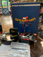 Spider-Man One:12 (Mezco, Spider-Man Homecoming) COMPLETE - Bitz & Buttons