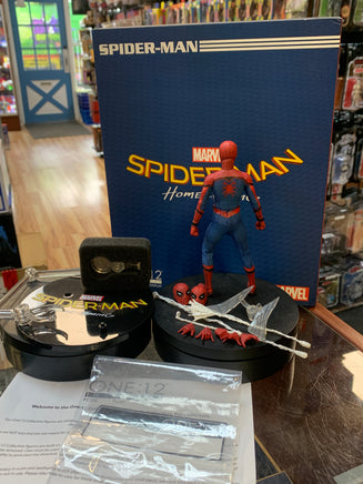 Spider-Man One:12 (Mezco, Spider-Man Homecoming) COMPLETE - Bitz & Buttons