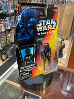 Tie Fighter Pilot (Vintage Star Wars, The Power of the Force) SEALED - Bitz & Buttons