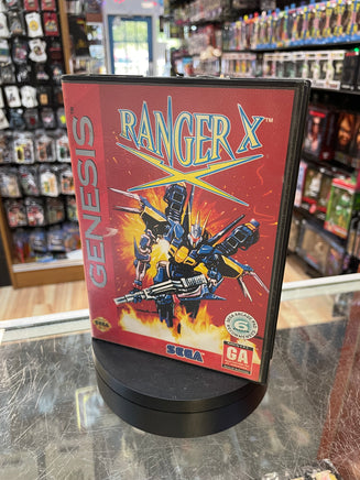 Ranger X (Sega Genesis, Vintage Video Games) COMPLETE - Bitz & Buttons