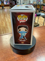 SubZero #536 (Funko Pop, Mortal Kombat)