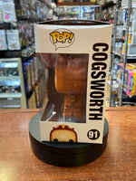 Cogsworth #91 (Funko Pop, Disney Toy Story) - Bitz & Buttons