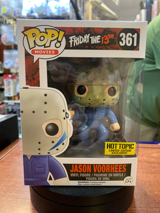 Jason Voorhees #361 (Funko Pop, Friday The 13th) - Bitz & Buttons