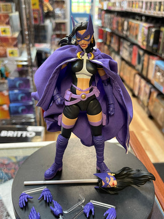 Hush Huntress No.170 (DC Comics, Mafex Medicom) COMPLETE - Bitz & Buttons