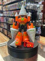 Full Charged Drill Man (Jakks Pacific, Mega Man)