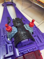 Mamba with Box (Vintage GI Joe, Hasbro) **COMPLETE** - Bitz & Buttons