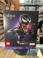 Venom Bust Lego #76356 (Lego, Marvel) **Sealed**